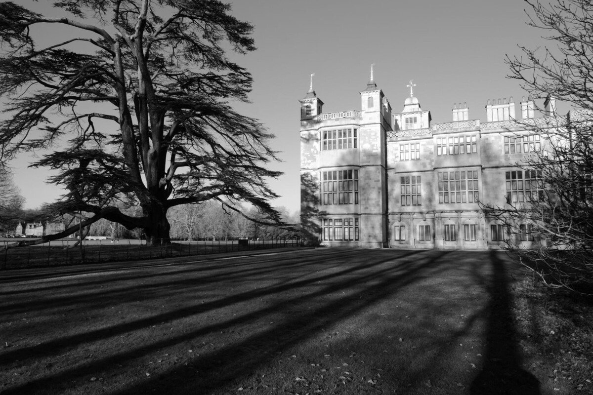 To The Manor Born No - Andy Barnes